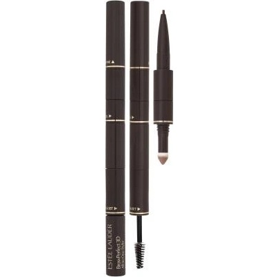 Estée Lauder BrowPerfect 3D All-in-One Styler ceruzka na obočie 3v1 Cool Brown 2,07 g