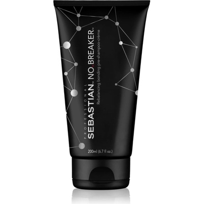 Sebastian Professional No.Breaker Bonding PreShampoo předšamponová péče pro posílení vlasů 200 ml