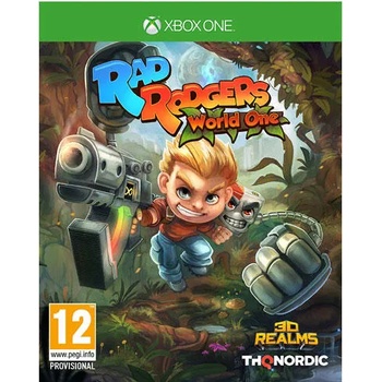 THQ Nordic Rad Rodgers World One (Xbox One)