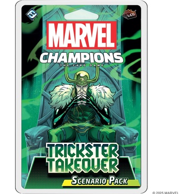 Marvel Champions: Trickster Takeover Scenario Pack
