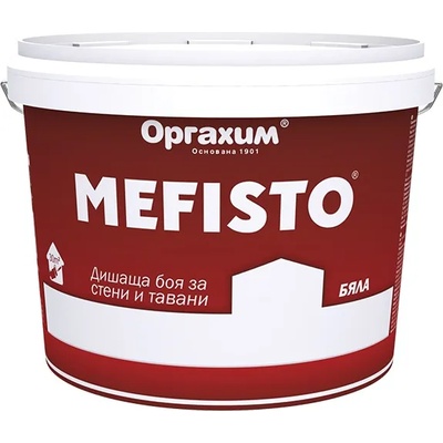 MEFISTO ЛАТЕКС МЕФИСТО 14.5кг БЯЛ (20-100522)