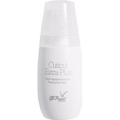 GERnétic Cuticul Extra Plus Stimulační a výživné sérum k hluboké regeneraci vlasové pokožky 100 ml
