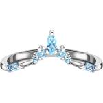 Silenti Jewelry Сребърен пръстен "Грациозност" - 10 - 62 мм (19.7мм диам. )