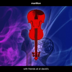 Mystic Production Marillion: With Friends at St David's - 2CD (039361)