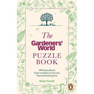 Gardeners' World Puzzle Book | Gardeners' World Magazine (2024)