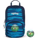 Ergobag Easy Striker modrý