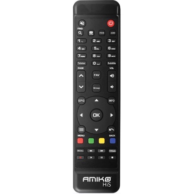 GENERAL AMIKO HIS, Mira X, HiS-4300, HiS-4200, HiS-1000, HiS-2000, HiS-3000 - съвместимо дистанционно управление на марката General (HIS, Mira X, HiS-4300, HiS-4200, HiS-1000, HiS-2000, HiS-3000)