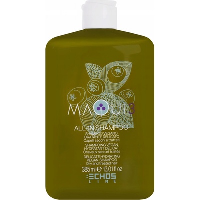 Echosline Maqui 3 Allin Shampoo 385 ml