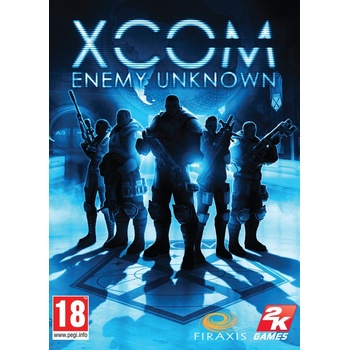 XCOM: Enemy Unknown