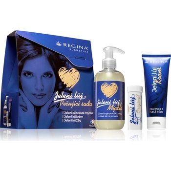 Regina Jelení lůj Original подаръчен комплект с хидратиращ ефект