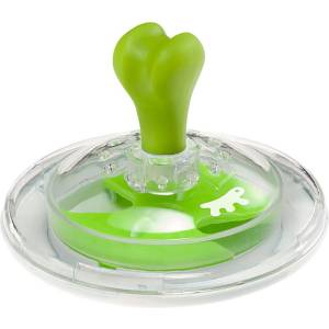 Ferplast Carousel - Интерактивна играчка за кучета и котки с пространство за лакомства, Ø 14, 2 x 11, 5 см