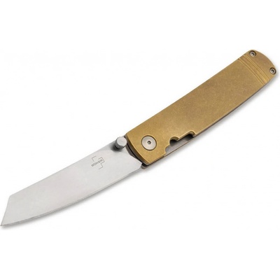 BOKER PLUS Tenshi Brass 01BO328