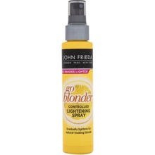 John Frieda Sheer Blonde Go Blonder sérum pro přírodní blond odstíny 100 ml