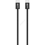 WINNER GROUP-WG - USB кабел USB-C / USB-C 60W 3m черен (WN0026)