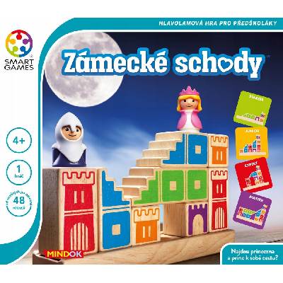 Mindok Smart Zámecké schody