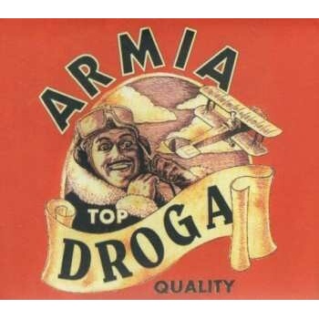 ARMIA - Droga CD