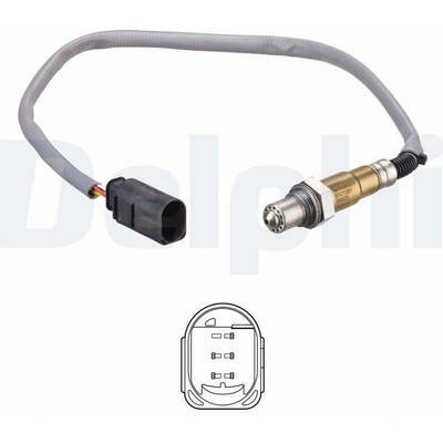 Lambda sonda DELPHI ES21281-12B1