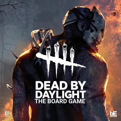 Level 99 Dead by Daylight: The Board Game BF EU 1ks