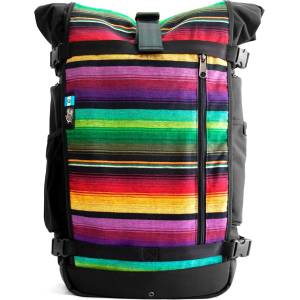 Ethnotek Дневна раница Ethnotek Raja Pack 46 Classic Travel backpack - Guatemala 1 - размер One Size (504-0526-0111)