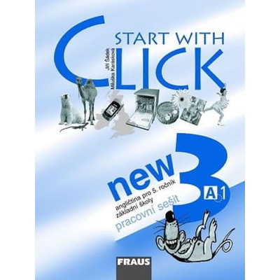 Start with Click New 3
