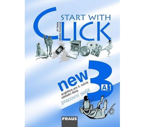 Start with Click New 3