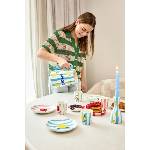 Qué Rico Ваза Декоративна от керамика 21 x 16 x 20, 8 cm (148.01560)