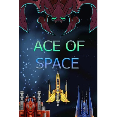 OMEGACORE Ace of Space (PC)