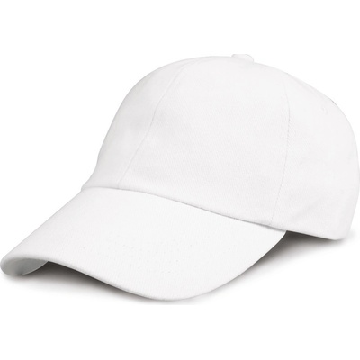 Result Headwear RC 024X nízkoprofilová 6 panelová COT28024X00199-white Bílá