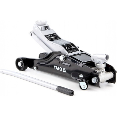 Yato Hever pojazdný hydraulický - nízkoprofilový 2 t