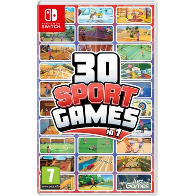 30 Sport Games in 1