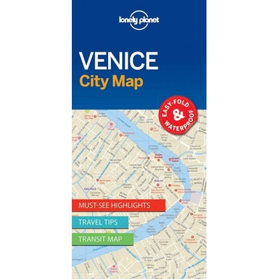 Venice City Map