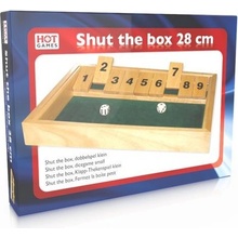 Shut The box kostková hra