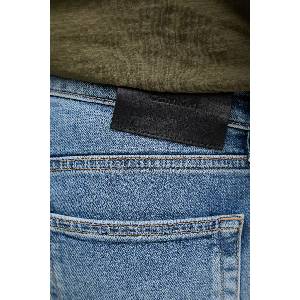Calvin Klein дънки slim fit мъжки (LV04RF950G)