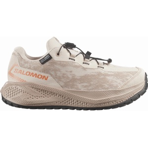 Salomon Aero Grvl Wp J Tapioca-White Pepper-Nectarine Размер на обувките (ЕС): 36 / Цвят: бежов