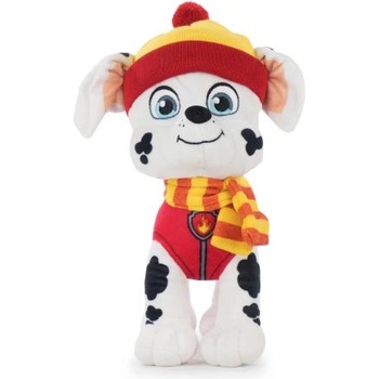 Barrado PAW PATROL Marshall зимна плюшена играчка 30cm