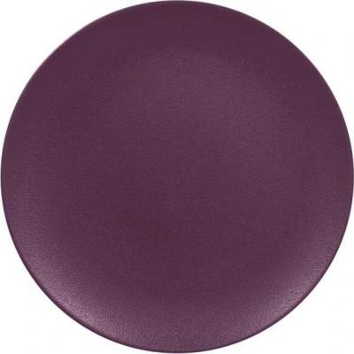 RAK Porcelain Talíř mělký 31 cm švestková RAK-NFNNPR31PP
