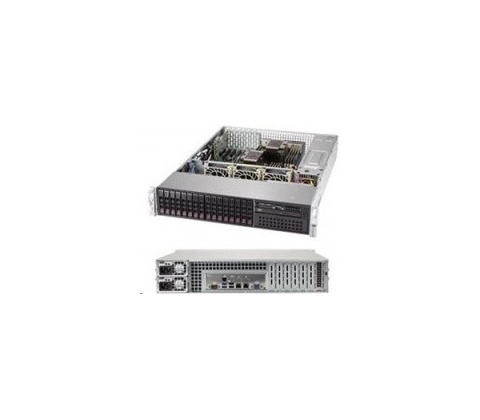 Supermicro SYS-2029P-C1R