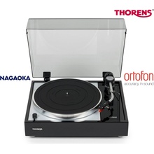 Thorens TD 1500 + Ortofon / Nagaoka