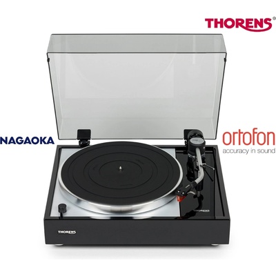 Thorens TD 1500 + Ortofon / Nagaoka