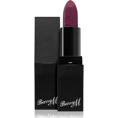 Barry M Satin Lip Paint saténový rúž Dahlia Kisses 3,5 g