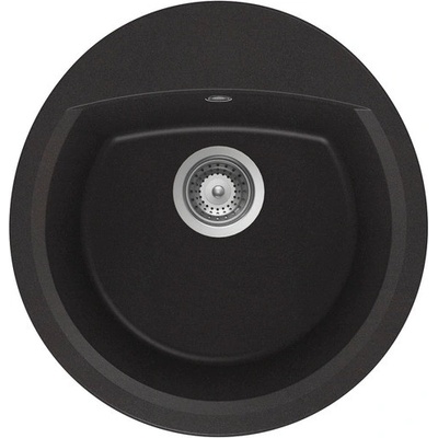 Schock Manhattan R-100 CRISTALITE Nero