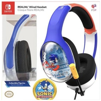 PDP REALMz Sonic Go Fast (500-233-SON)