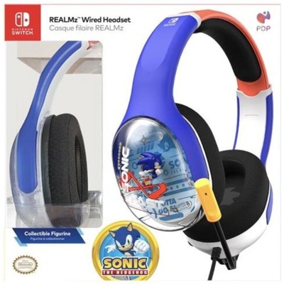 PDP REALMz Sonic Go Fast (500-233-SON)