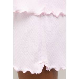 Answear. LAB пижама от две части дамска от памук (WS26.PJD016) - answear - 105,60 лв