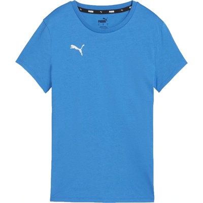 Puma Dámske tričko TEAMGOAL 23 CASUALS TEE W modrá biela