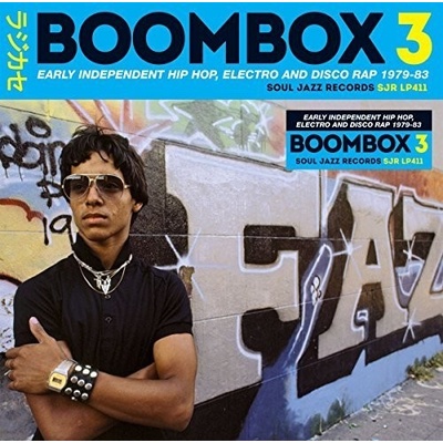 V/A - BOOMBOX 3 CD