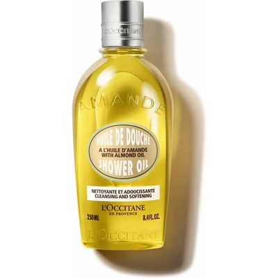 L´Occitane Amande sprchový olej Shower Oil 250 ml