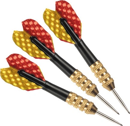 Harrows Steeltip Mini