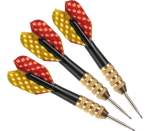 Harrows Steeltip Mini