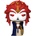 Funko Pop Animation Castlevania Nocturne Erzsebet #1689 11cm
